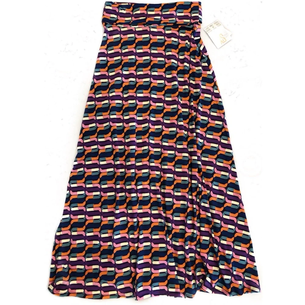 LuLaRoe bold geometric